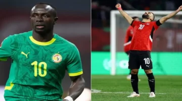 ضبط أجهزة الاستقبال.. تردد القناة الجزائرية الأرضية الناقلة لمباراة مصر والسنغال المرتقبة